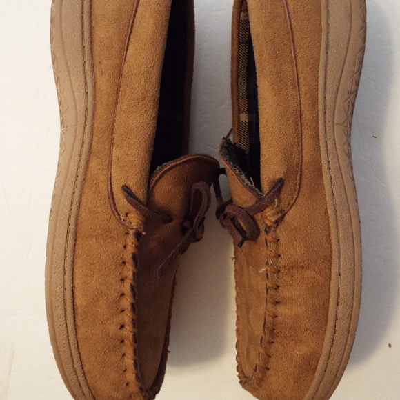 Hickory Mountain Shoes Mens Hickory Mountain Slippers